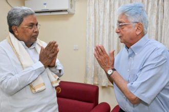 Wipro Azim Premji Siddaramaiah