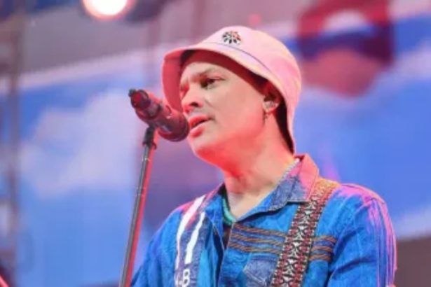 Zubeen Garg