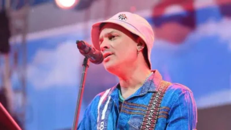 Zubeen Garg