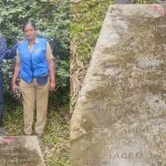 a british man came to nandigiri search of his ancestors graves