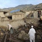 afghanistan earthquake 3