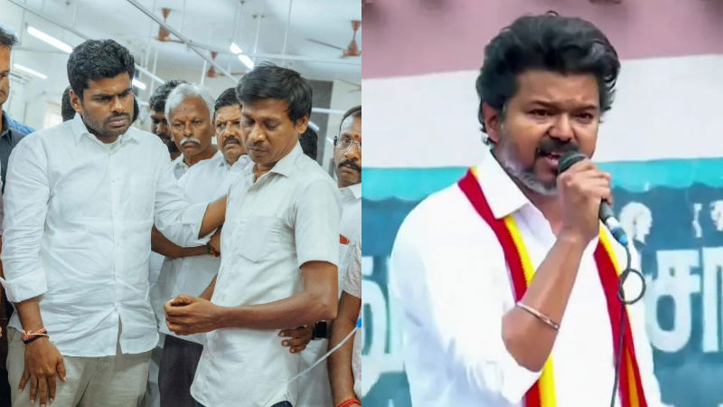 annamalai vijay