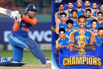 asia cup champions team india
