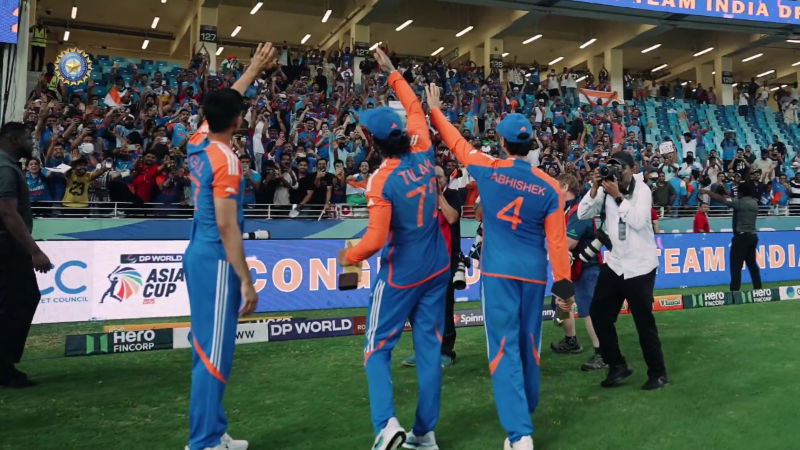 asia cup team india