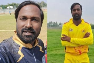 bengaluru cricket coach