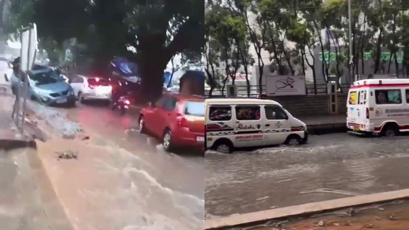 bengaluru rain