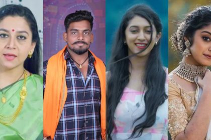 bigg boss 12 kannada contestants