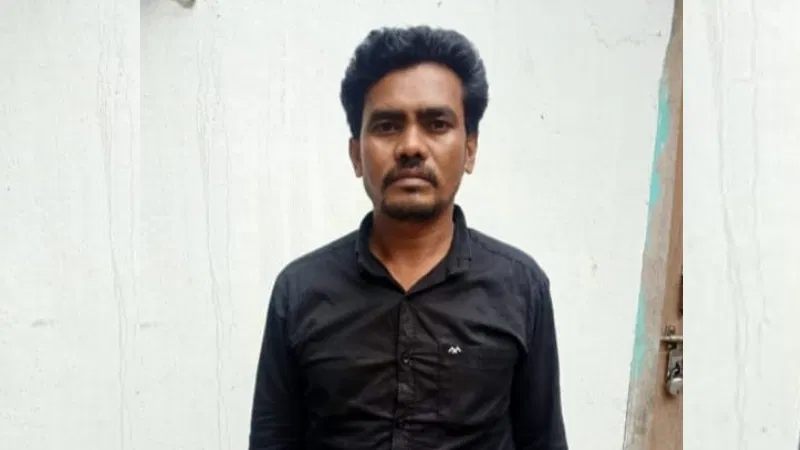 bihars suspected naxal wanted in 18 cases arrested in raichur