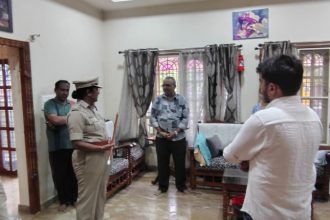 chamarajanagara theft case