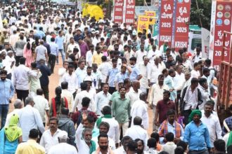 dharwad Krishi Mela 1