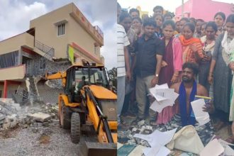 encroachment clearance anekal