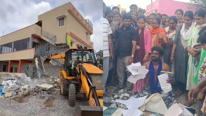 encroachment clearance anekal