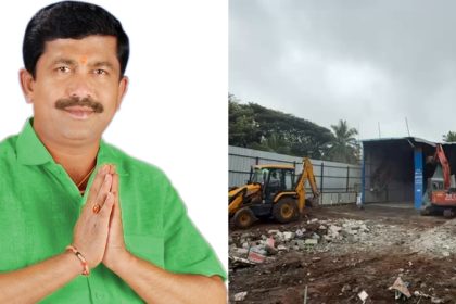 hanumantegowda bda