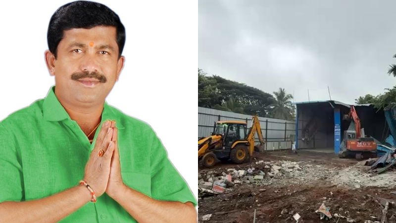 hanumantegowda bda