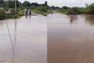 heavy Rain in raichuru