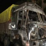 indore truck accident