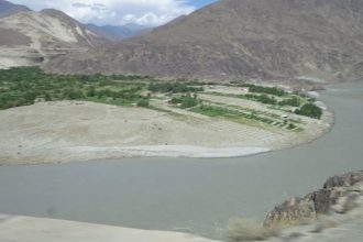 indus river