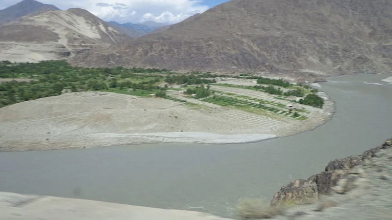 indus river