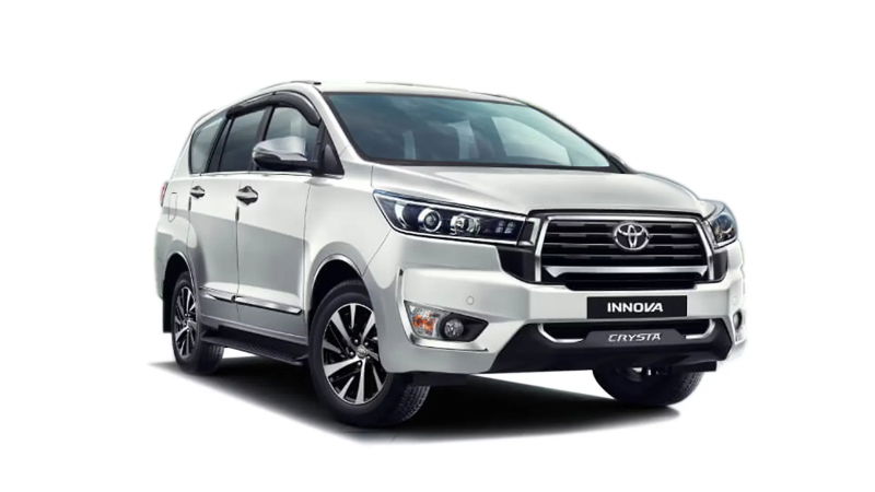 innova crysta