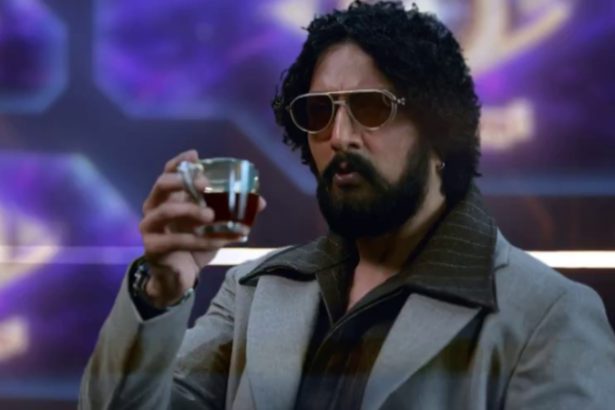 kiccha sudeep birthday Bigg Boss promo released