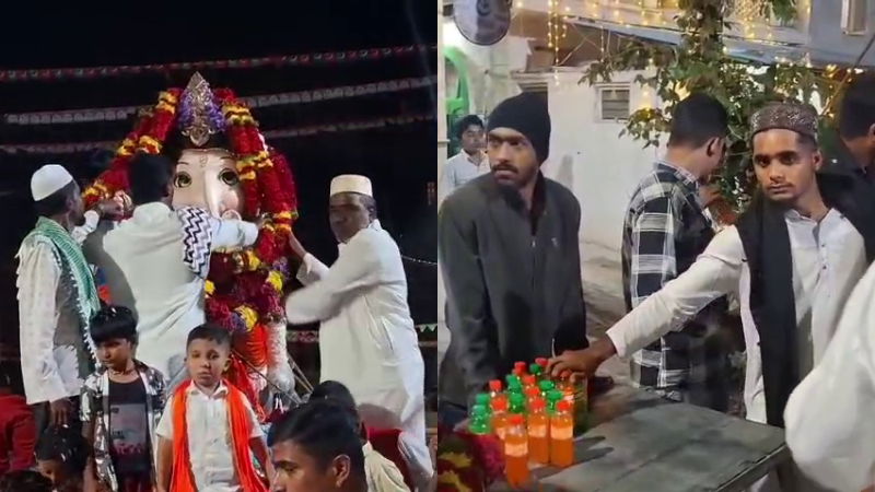 kr puram geneshotsava