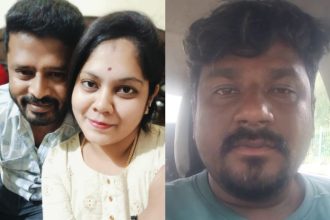 leela and santu manjunath