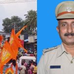 maddur ganesh idol procession additional sp timmaiah transfer