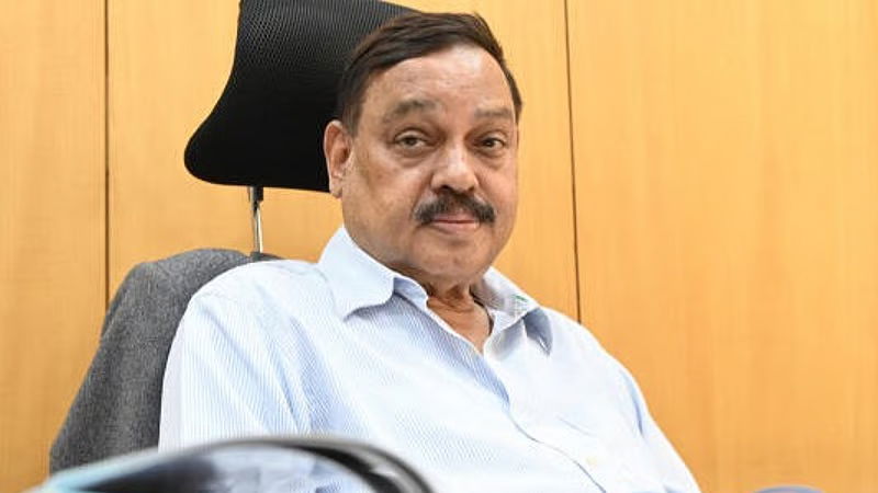 madhusudan r naik
