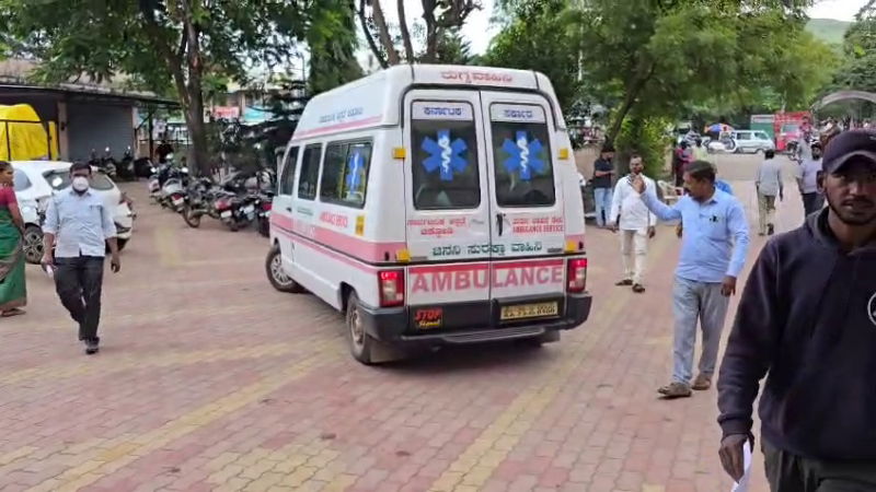 more than 50 children fell ill after eating breakfast in chikkodi morarji desai residential school