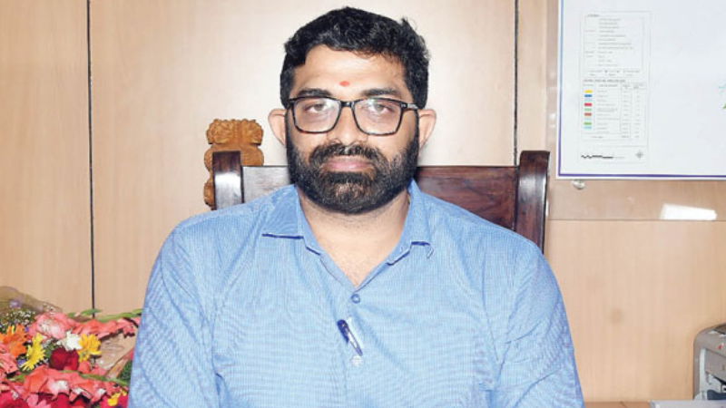 muda scam former commissioner dinesh kumar arrested by ed