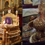 mysuru palace throne alignment