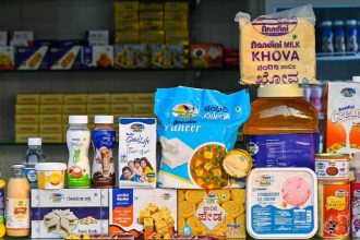 nandini products KMF 1