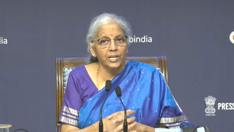 nirmala sitharaman