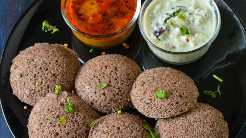 ragi idli