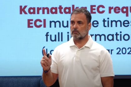 rahul gandhi press meet