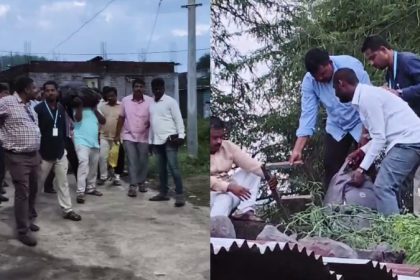 sbi bank robbery case gold bag found