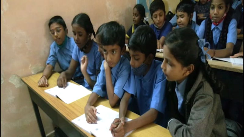 school students