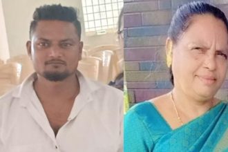 son in law arrested for killing mother in law in Hassan Arakalgud