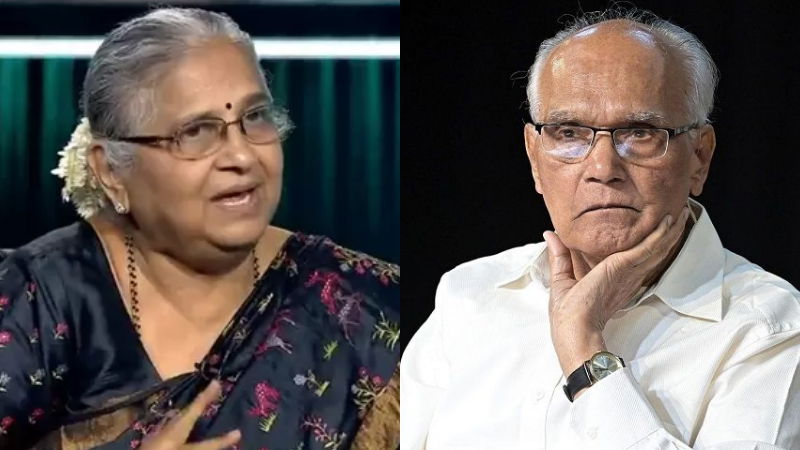sudha murthy s.l.bhyrappa