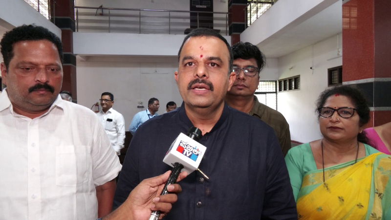 sunil kumar udupi