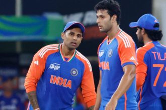 suryakumar yadav