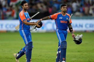 suryakumar yadav shivam dube