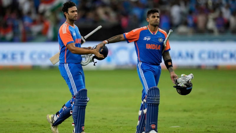 suryakumar yadav shivam dube