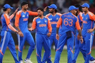 team india T20