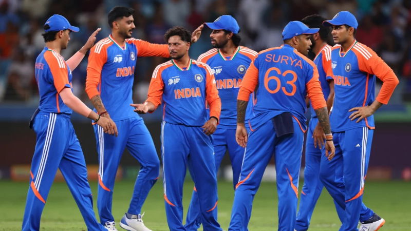 team india T20