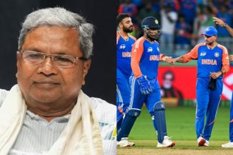 team india asia cup siddaramaiah
