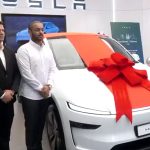 tesla car india sale