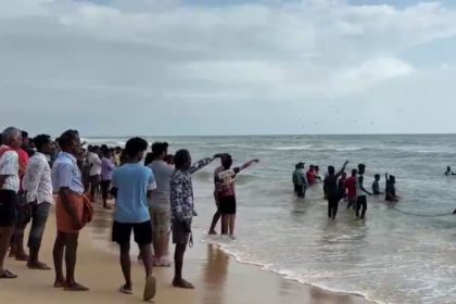 three youths drown in kundapur beach