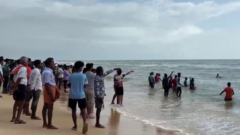 three youths drown in kundapur beach