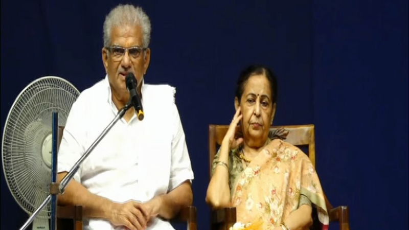 veerendra heggade